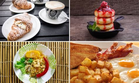 17 Dishes People Eat for Breakfast Around the World