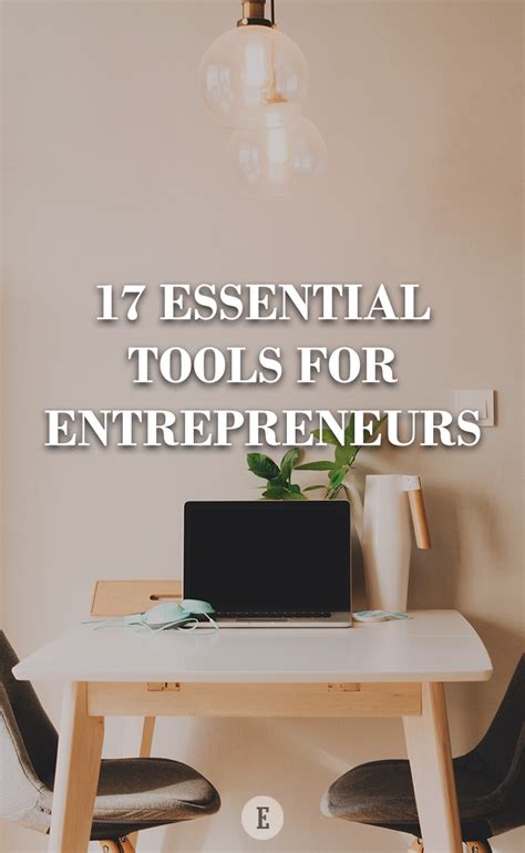 17 Essential Tools for Entrepreneurs - coolestguyplanet.net