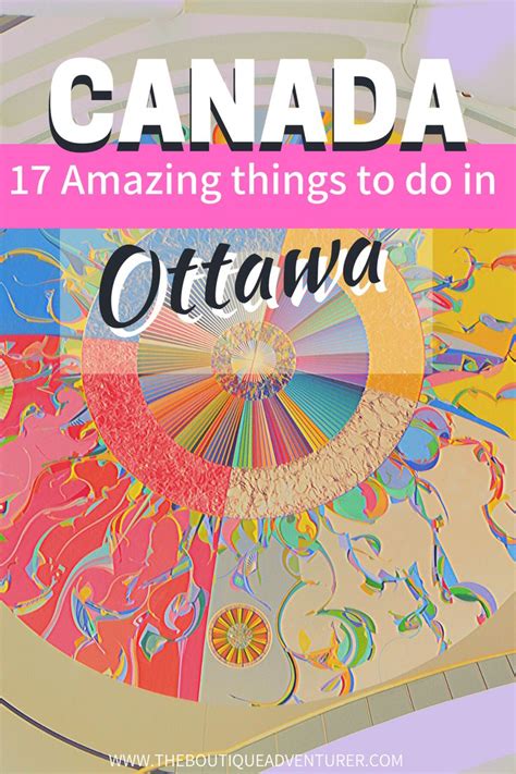 17 Fun Things to do in Ottawa You Won