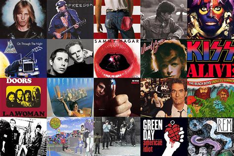 17 Great Rock Songs About America - KPSU