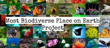 17 Most Biodiverse Places on Earth - Matador Network - raincitystudios.com