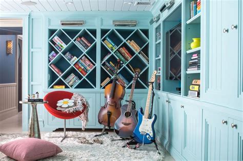 17 Music Room Ideas to Fuel Your Creative Side - wintechmobiles.com
