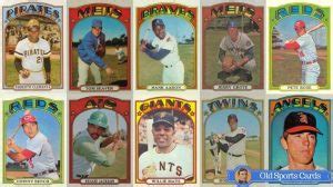 17 Most Valuable 1972 Topps Baseball Cards - Old Sports Cards