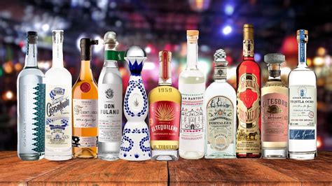 17 Of The Best Tequilas (And 4 Superb Mezcals) To Try Right Now - For…