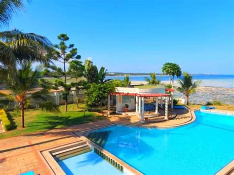 17 Peak Cottages and Villas in Mombasa North Coast.