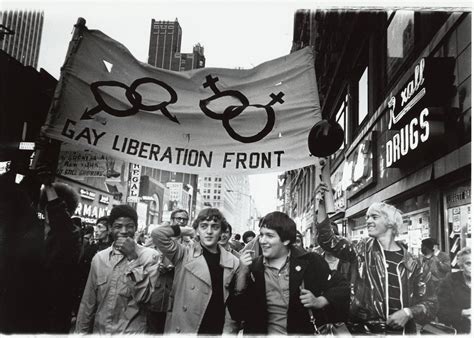 17 Pictures That Changed The Course Of LGBT History