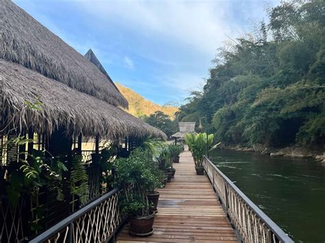 17 Resorts in Muang Kanchanaburi, Book rooms ₹1201 @ Goibibo