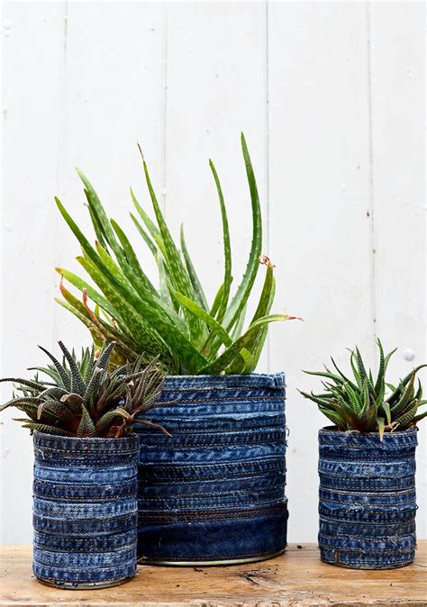 17 Stunning Recycled Material Planters for Your Garden - raincitystudios.com
