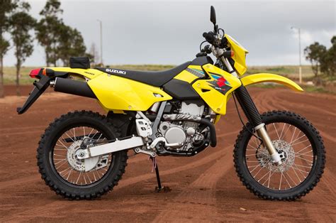 17 Suzuki DRZ 400