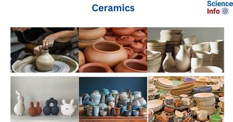 17 Types of Ceramics - Simplicable - muktibox.com