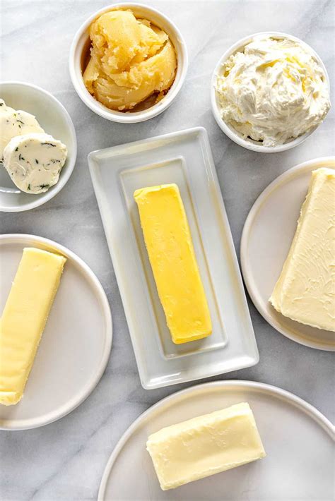 17 Types of Butter - Jessica Gavin