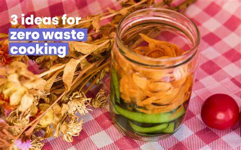 17 Zero Waste Cooking Ideas - FoodPrint - raincitystudios.com