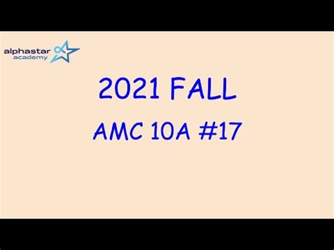 17 Amc 10a Wordpress