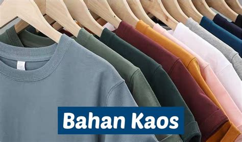 17 Bahan Kaos Yang Bagus Jenis Kain Kaos Warna Yang Bagus Untuk Kaos Seragam - Warna Yang Bagus Untuk Kaos Seragam