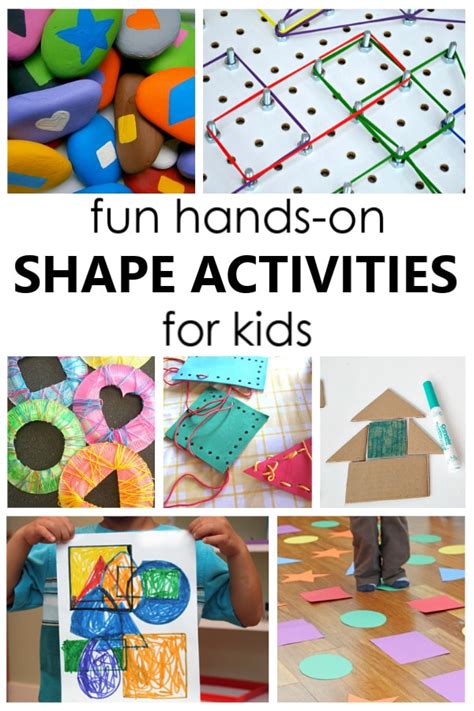 17 Creative Shape Activities For Toddlers To Do Oval Shape Activities For Toddlers - Oval Shape Activities For Toddlers