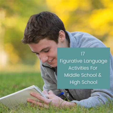 17 Figurative Language Activities For Middle School And Hyperbole Worksheet Middle School - Hyperbole Worksheet Middle School