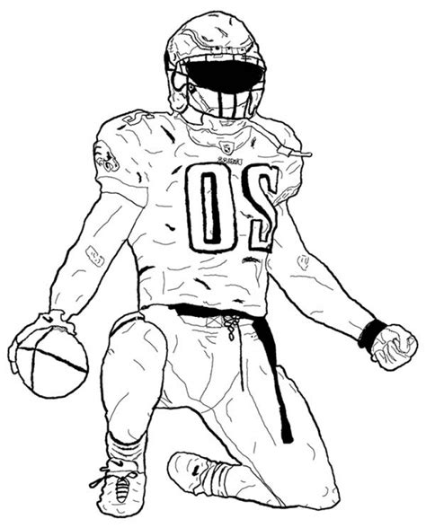 17 Free Football Coloring Pages Amp Party Printables Coloring Pages Of Football - Coloring Pages Of Football