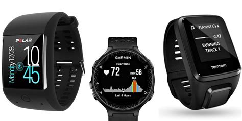 17 geavanceerde GPS-horloges voor hardlopers