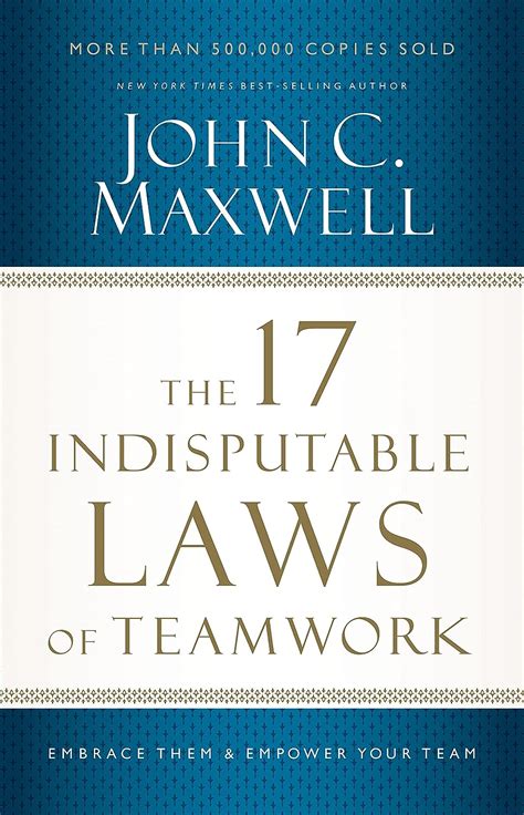 17 indisputable laws of teamwork leaders guide. - Atlas copco elektronikon 1 manual zr 90.
