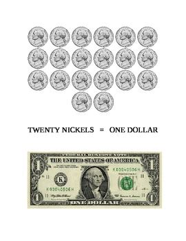 The formula used is: Dollars = Nickels * 0.05 Where: Nickels represents the number of nickels to be converted. Dollars represents the equivalent value in dollars. By inputting the number of nickels into this formula, the Nickels to Dollars Calculator calculates the corresponding value in dollars.. 
