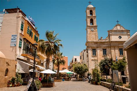 17 of The Best Things To Do in Chania Crete For Amazing …