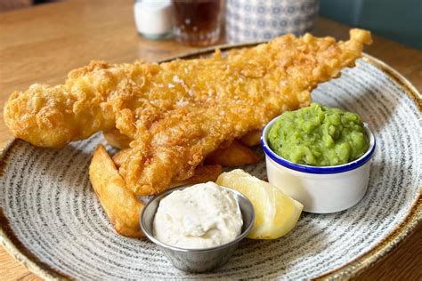 17 of the best places to get fish and chips in Liverpool