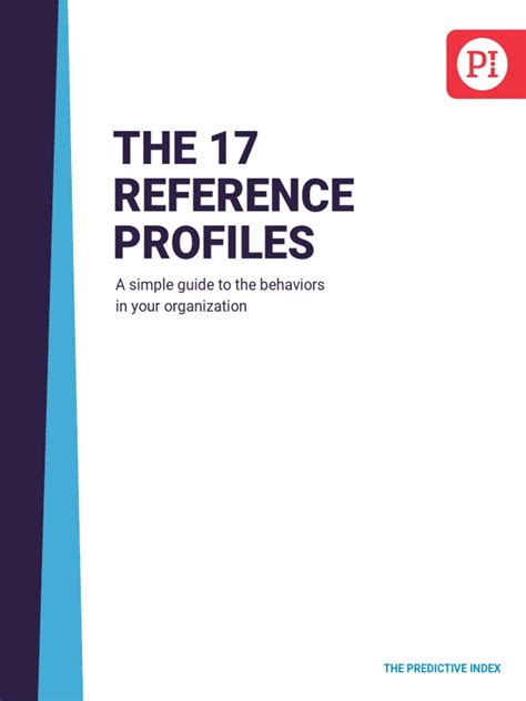 17 Reference Profiles Catalyst Final