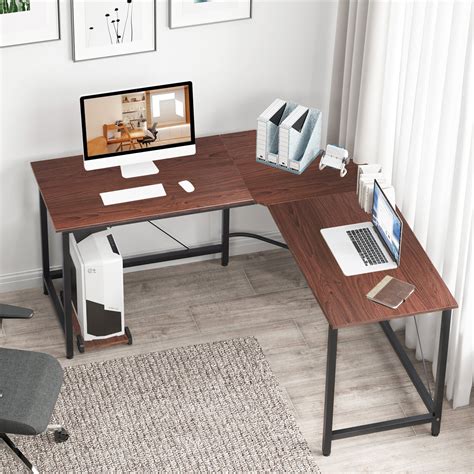 Small desks for children are designed to inspire creativity and help with homework, while storage desks with drawers make organising a breeze. From rustic wood to glossy white, there’s a desk for every style, purpose and project. Productivity has never felt more comfortable. Find a wide selection of computer, corner and small desks.. 