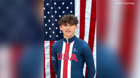 17-year-old American cyclist killed while training for mountain bike world championships