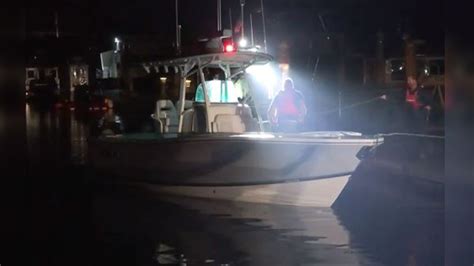 17-year-old found dead after boat crash in Sesuit Harbor