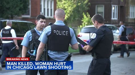 17-year-old girl injured after shooting in Chicago Lawn