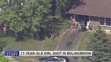 17-year-old injured in Bolingbrook shooting