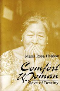 17. Review: COMFORT WOMEN: Slave of Destiny - Blogger