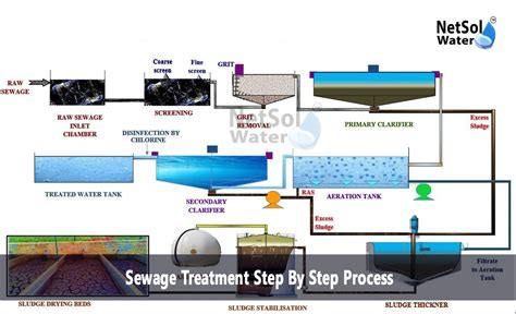 17.3B: Wastewater and Sewage Treatment - Biology … - raincitystudios.com