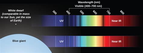 17.4: Using Spectra to Measure Stellar Radius - wintechmobiles.com
