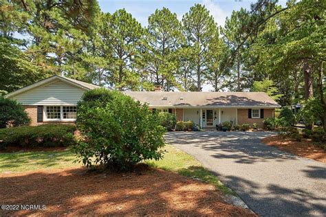 170 Pine Lake Dr, Whispering Pines, NC 28327 Zillow