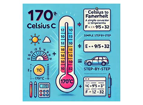 170 F To Celsius