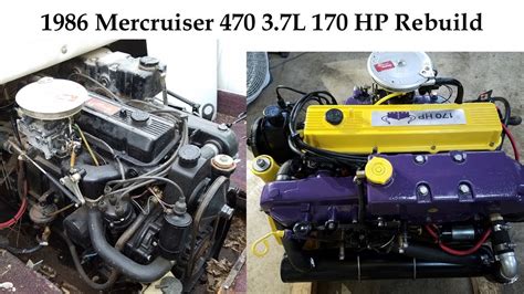 Read 170 Hp Mercruiser Engine 