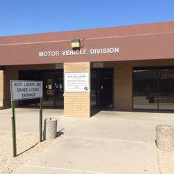 Motor Vehicle Division 1703 E Larkspur Dr Tempe AZ 85281 (602) 255-0072 Claim this business (602) 255-0072 Website More Directions Advertisement Photos SW of McClintock and McKellips SW of McClintock and McKellips Inside at 8:54am He was so helpful and knowledgeable he was patient as well thank you ted you are amazing and thanks for your service.. 