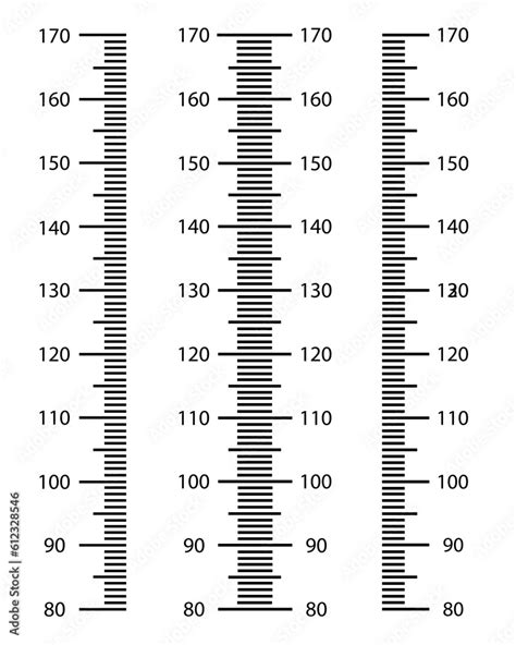 170cm To Meter