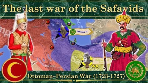 1723-1727 Ottoman-Safavid War in Ottoman Perspective