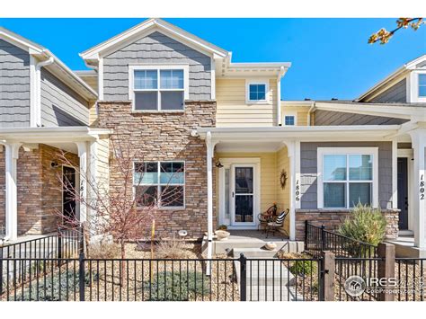 1736 w 50th st loveland co. 3 beds, 2.5 baths, 2611 sq. ft. townhouse located at 1838 W 50th St, Loveland, CO 80538 sold for $482,415 on Nov 29, 2021. MLS# 930608. Landmark Homes presents Kendall Brook Townhomes, featuring 4 ... 