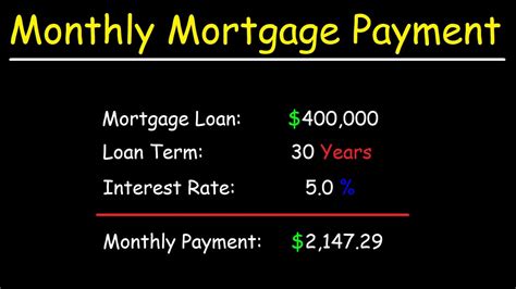175k Mortgage Payment