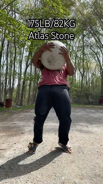 175lbs In Stone