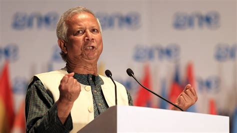 176 global leaders and Nobel laureates urge Bangladesh to halt cases against Peace Prize winner