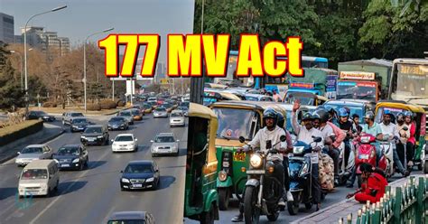 177 Mv Act