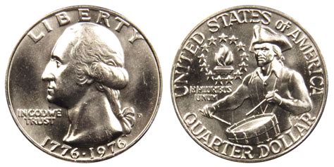 1776 to 1976 Half Dollar D Value : $2: $2: $