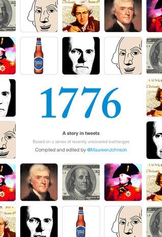 Read 1776 A Story In Tweets 