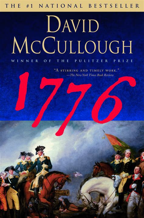 Read 1776 David Mccullough 