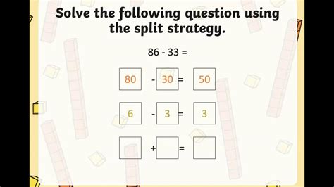 178 Top Quot Split Strategy Subtraction Quot Teaching Split Strategy Subtraction - Split Strategy Subtraction